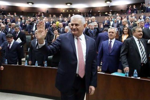 Başbakan Yıldırım'dan Obama'ya Eleştiri: Ypg'ye, Pyd'ye Açıkça Silah Veriyorlar; Obama Yönetiminin Marifetidir