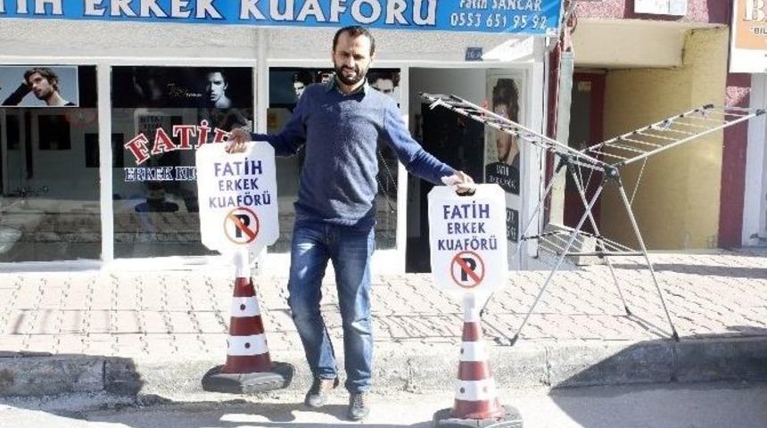 Yola Koyduğu İki Dubadan 412 Tl Ceza Aldı