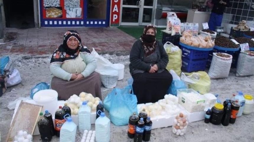 Soğuk Hava K&ouml;yl&uuml; Pazarını Da Vurdu