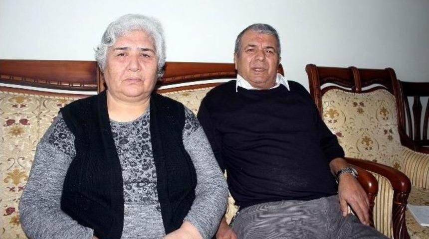 (&ouml;zel Haber) Yaşlı &Ccedil;ift Dolandırılmaktan Son Anda Kurtuldu