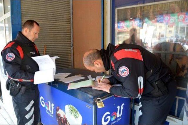 Pkk lıların Talimatıyla Iş Yerlerini A&ccedil;mayan Esnafa Ceza 1
