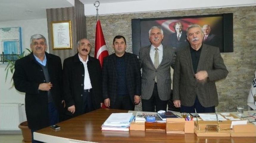 Doğanşehir Belediyesinde Toplu İş S&ouml;zleşmesi İmzalandı