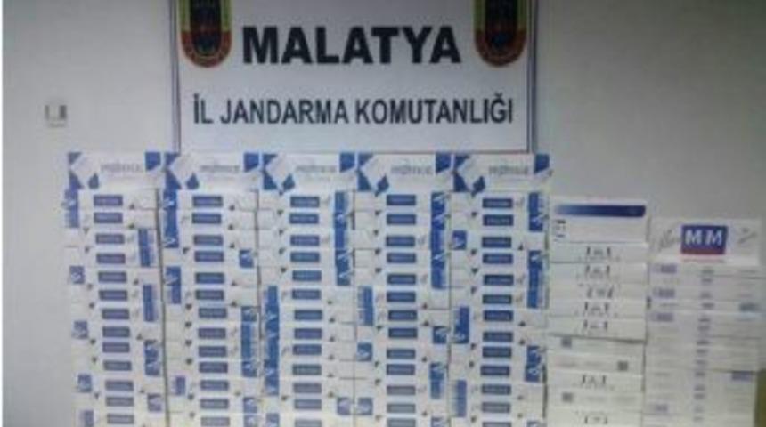 Jandarmadan Asayiş Uygulaması