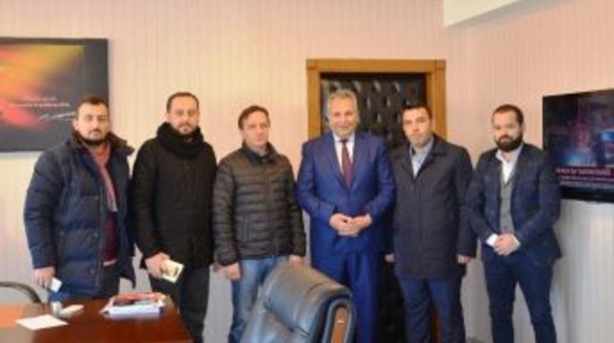 Kaymakam Yapıcı: &ldquo;fatsa Belediyespor Hedefine Ulaşacak&rdquo;