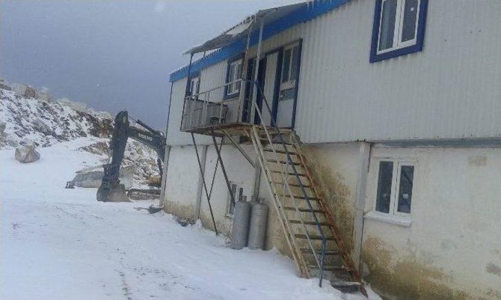 4 Gündür Kayıp Olan Vatandaş Donmuş Halde Bulundu G3