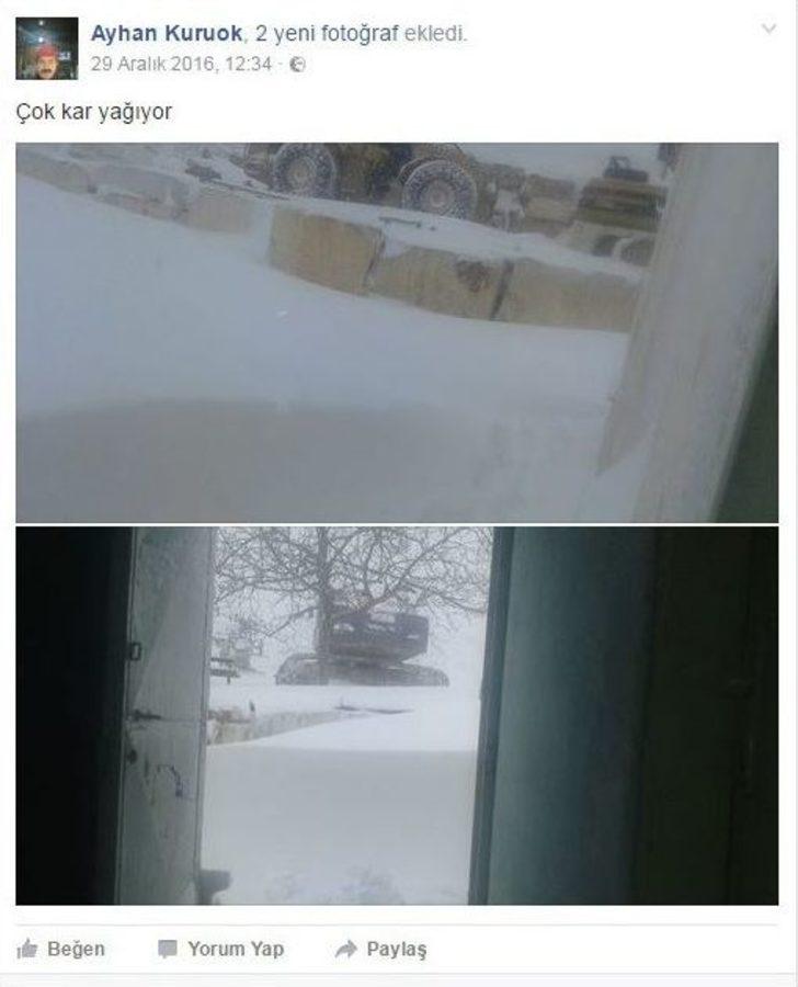 4 Gündür Kayıp Olan Vatandaş Donmuş Halde Bulundu G4