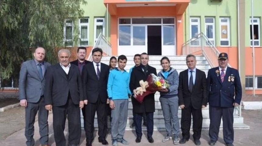 Kaymakam Arslan&rsquo;dan Kırsal Mahalle Ziyareti