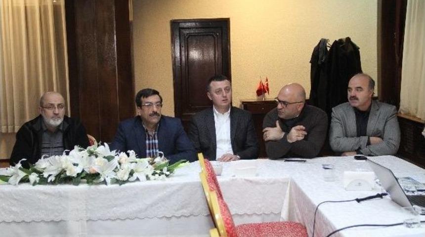 Diyarbakır Heyeti, Kocaeli&rsquo;deki Hizmetleri Yerinde İnceledi