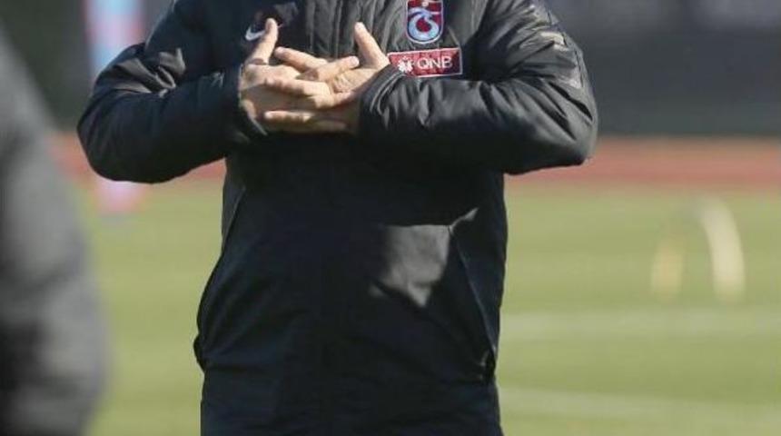 Trabzonspor'un Antalya Kampı Başladı