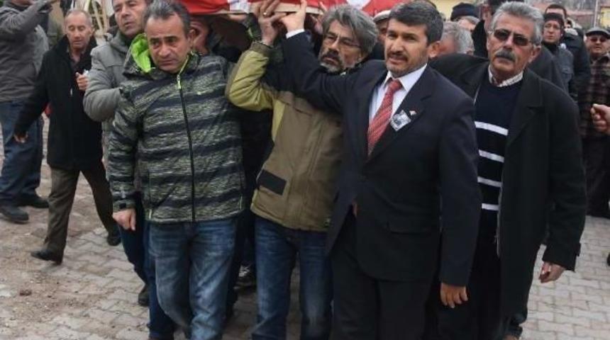 Reina Saldırısında &Ouml;len Mesut G&uuml;rb&uuml;z, Sivas'ta Toprağa Verildi