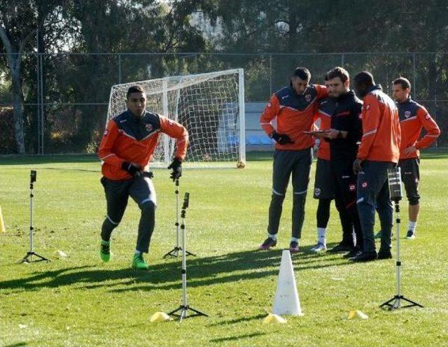 Adanaspor Testten Geçti