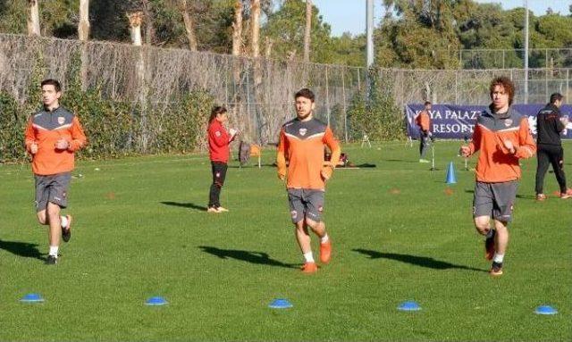 Adanaspor Testten Geçti