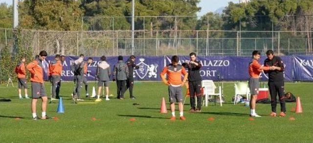 Adanaspor Testten Geçti