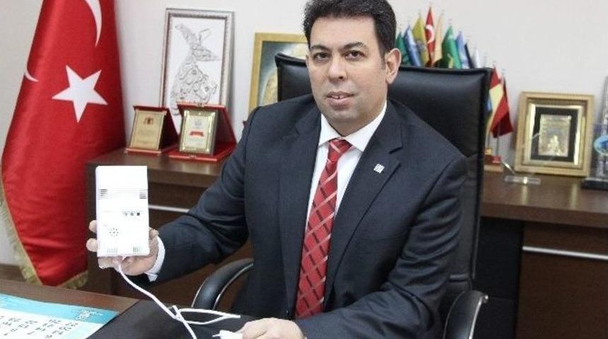 Sessiz &Ouml;l&uuml;me Karşı &ldquo;karbonmonoksit Dedekt&ouml;r&uuml;&rdquo; Hayat Kurtarıyor