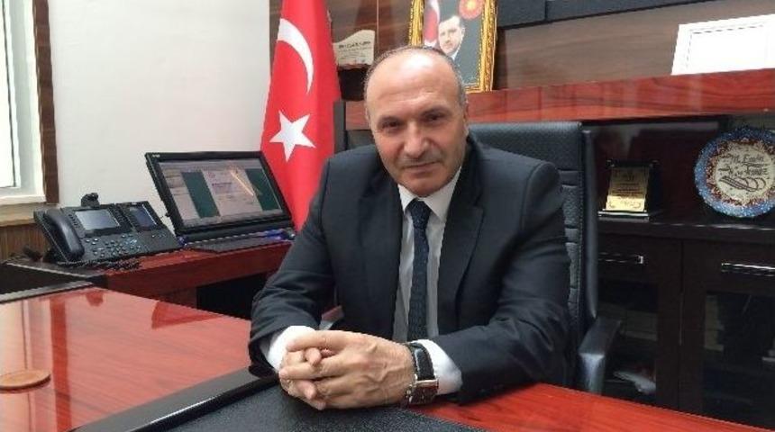 Milli Eğitim M&uuml;d&uuml;r&uuml; Korkmaz, 2016 Yılını Değerlendirdi