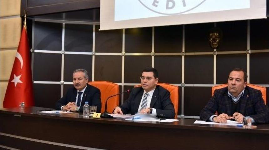 Kepez&rsquo;de 2017&rsquo;de Her Hafta T&ouml;ren