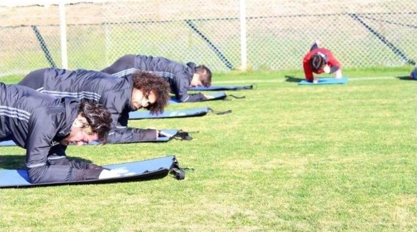 Evkur Yeni Malatyaspor Antalya Kampına Hızlı Başladı