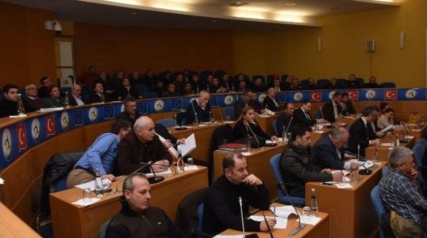 M&uuml;cavir Sahalar İmar Planı İ&ccedil;ine Alınıyor