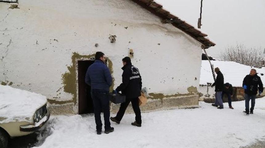 Ankara&rsquo;da İntihar