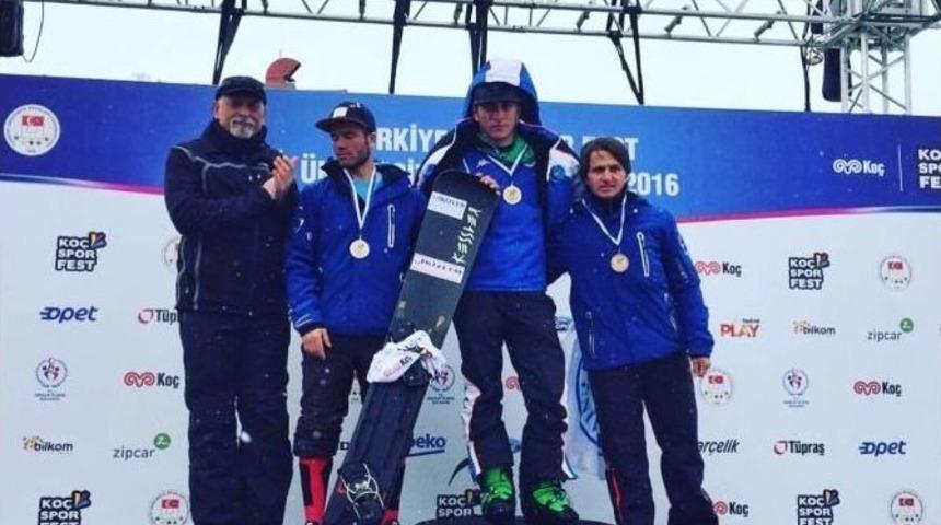 Aydın &Uuml;niversitesi &Ouml;ğrencisi T&uuml;rkiye&rsquo;yi Temsil Edecek