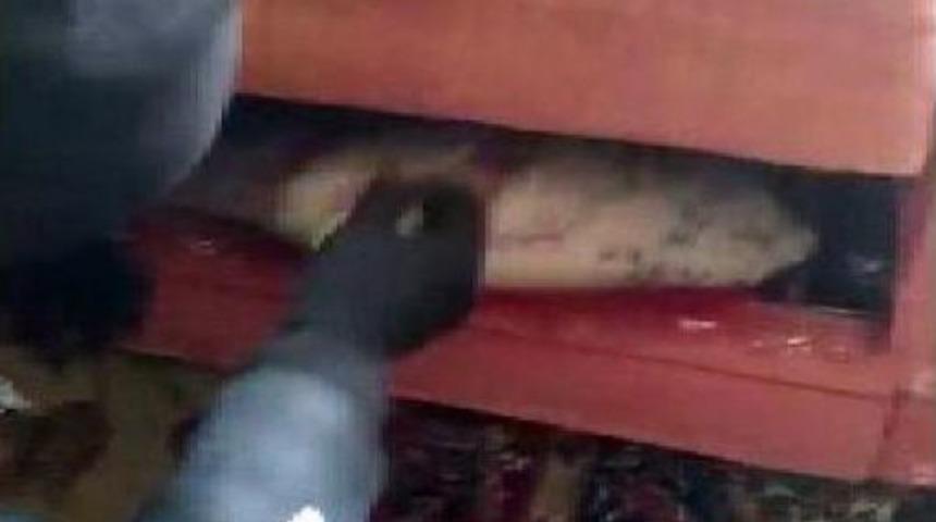 Aksaray&rsquo;Da Uyuşturucu Operasyonunda 13 Afgan'a G&ouml;zaltı