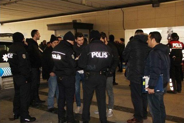 İstanbul Polisi Asayiş Uygulamalarını Arttırdı