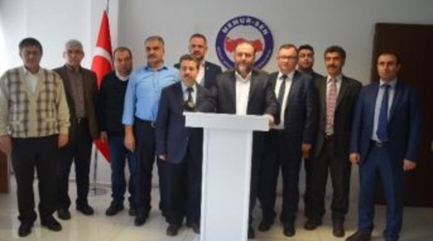 Kirli Odaklara Karşı Yek V&uuml;cut Olduğumuzu G&ouml;sterelim