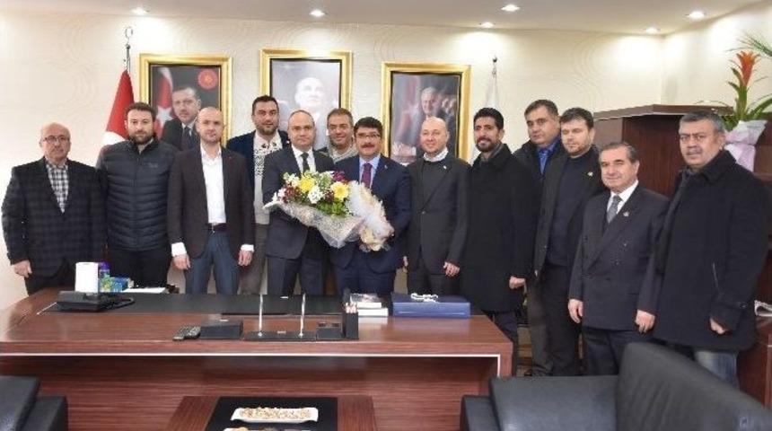 Şehzadeler&rsquo;den Mersinli&rsquo;ye Tam Destek