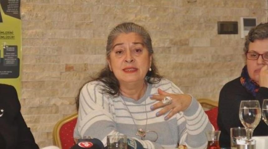 Eskişehir'de T&uuml;rk Kadınlar Birliği'nden 'istanbul S&ouml;zleşmesi' Toplantısı