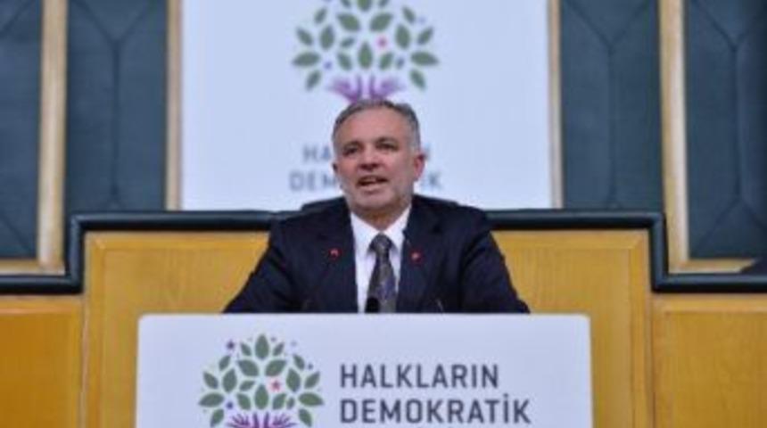 Hdp Grup Toplantısı
