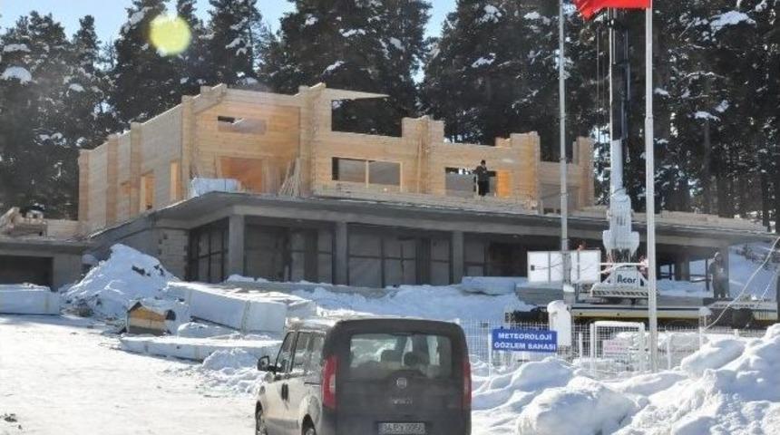 K&uuml;t&uuml;k Ev Ortaya &Ccedil;ıkmaya Başladı