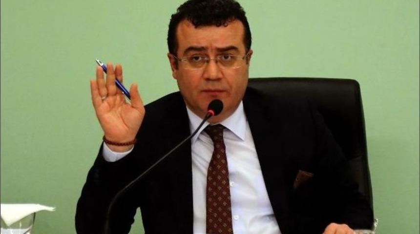 Taş&ccedil;ı: &ldquo;ter&ouml;r&uuml;n Her T&uuml;rl&uuml;s&uuml;n&uuml; Lanetliyoruz&rdquo;