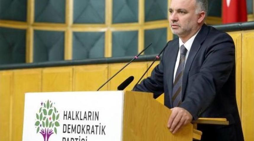 Hdp'li Bilgen: Bu Fotoğraf G&uuml;venlik Zaafı Olduğunu G&ouml;stermeye Yetmiyor Mu?