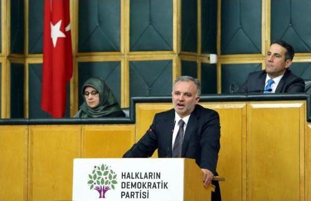 Hdp'li Bilgen: Bu Fotoğraf Güvenlik Zaafı Olduğunu Göstermeye Yetmiyor Mu?