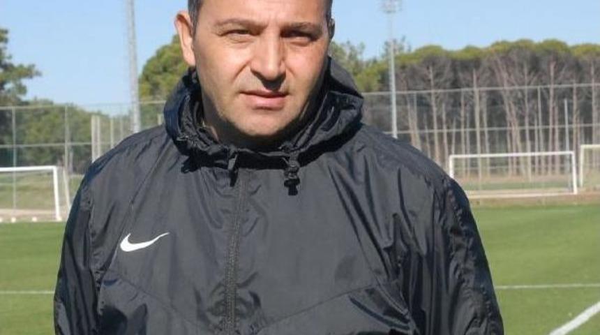 Fuat &Ccedil;apa: Hedefimiz Ilk 6 I&ccedil;erisinde Ligi Tamamlamak