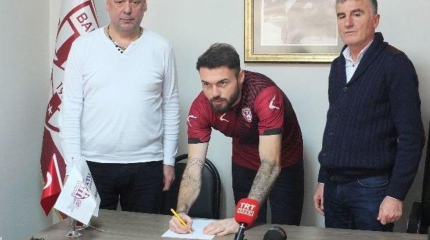 Bandırmaspor&rsquo;da Transfer Harekatı