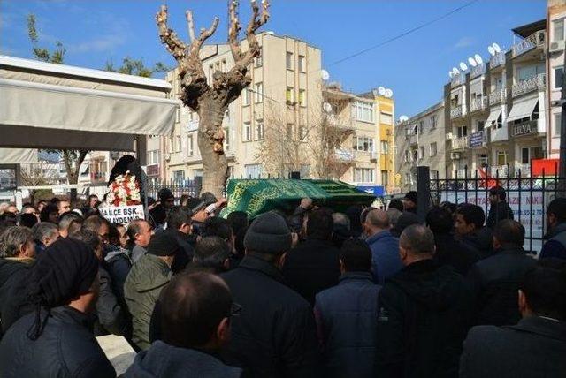 Patlamada Ölen İşçinin Cenazesi Memleketine Uğurlandı