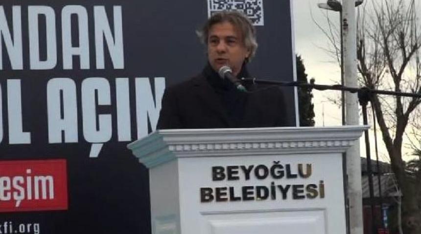 Beyoğlu'ndan 6 Tır Daha Halepliler I&ccedil;in Yola &Ccedil;ıktı