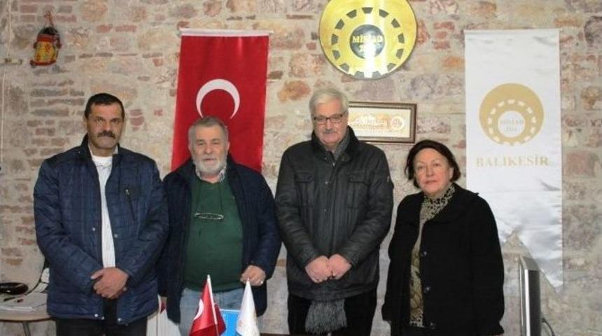 Kuzey Ege&rsquo;ye 22 Milyon Liralık Zeytin İhtisas Organize Sanayi
