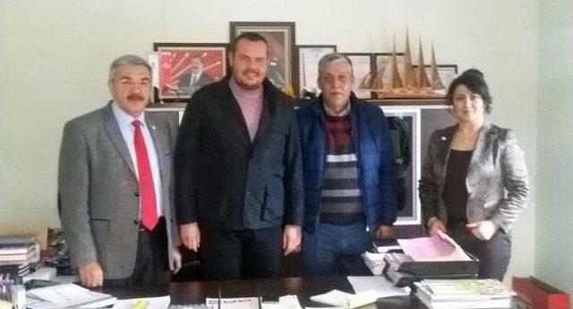 Milas’ta Kızılay Destekçilerine Teşekkür Plaketi 1