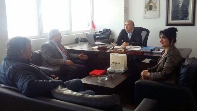 Milas’ta Kızılay Destekçilerine Teşekkür Plaketi 2