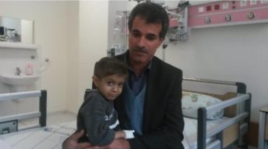 K&uuml;&ccedil;&uuml;k Muhammed İlik Nakli Olmazsa &Ouml;lecek