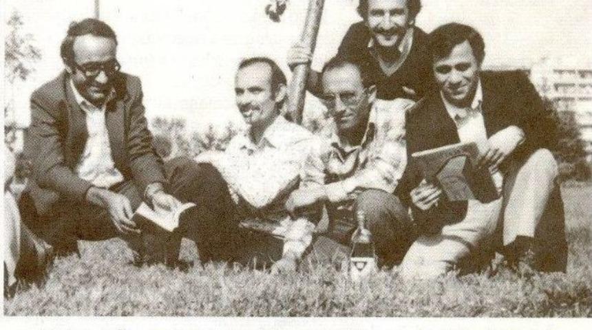 Şair Ve &Ouml;yk&uuml;c&uuml; Mehmet &Ccedil;ağlıkasap Hayatını Kaybetti