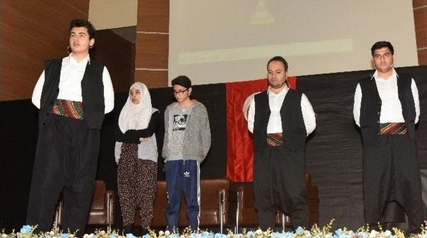 &Ccedil;eled Uşaglar&rsquo;ın G&ouml;sterisi B&uuml;y&uuml;k Beğeni Topladı