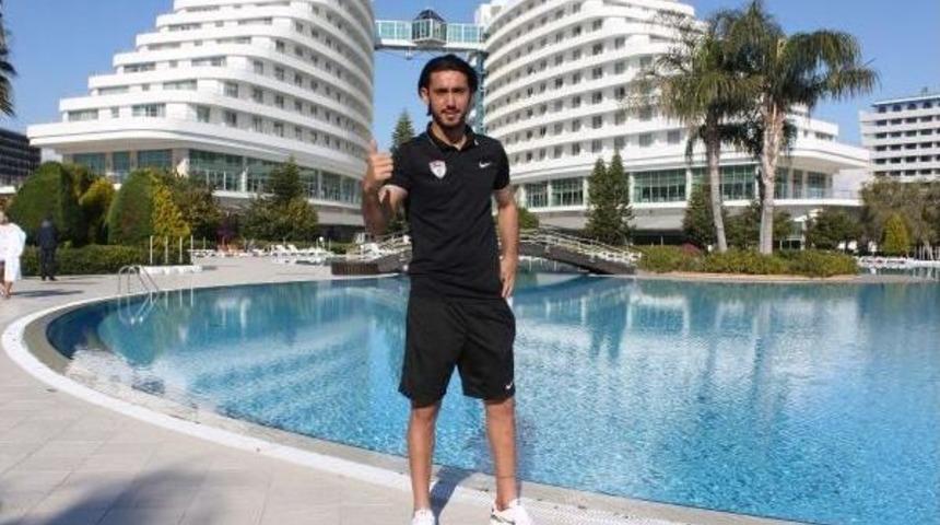 Kaptan Nuri Terliksiz: Manisaspor I&ccedil;in Lig Yeniden Başlayacak