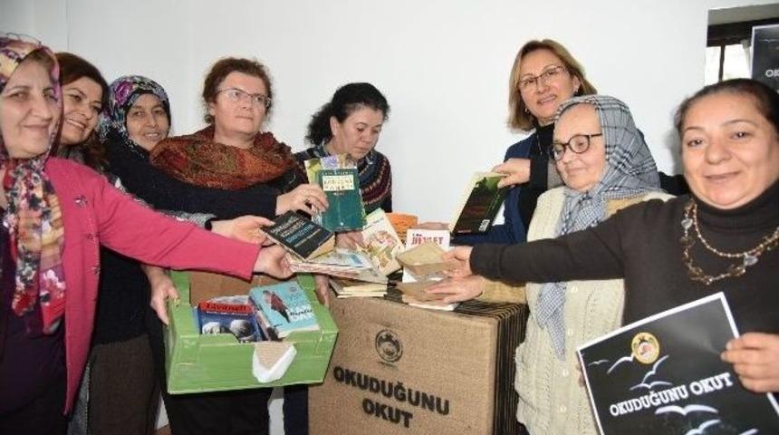 Alanya Belediyesi&rsquo;nden Kitap Bağış Kampanyası