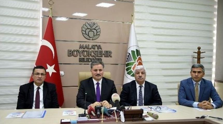 Malatya B&uuml;y&uuml;kşehir Belediyesi 2016 Yılında K&uuml;lt&uuml;rel Etkinliklerini Değerlendirdi