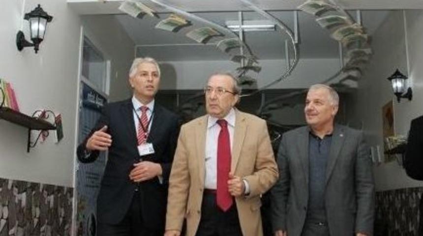 Numan Şeker: "yeni Atanan M&uuml;d&uuml;rlerle Okullar Daha Da G&uuml;zelleşiyor"