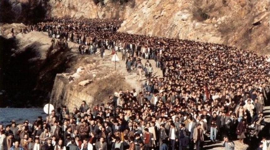 Gmis, &ldquo;4-8 Ocak 1991 Ankara Y&uuml;r&uuml;y&uuml;ş&uuml; Yolumuzu Aydınlatıyor&rdquo;