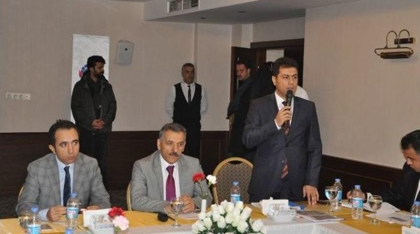 Tunceli Valisi Osman Kaymak: